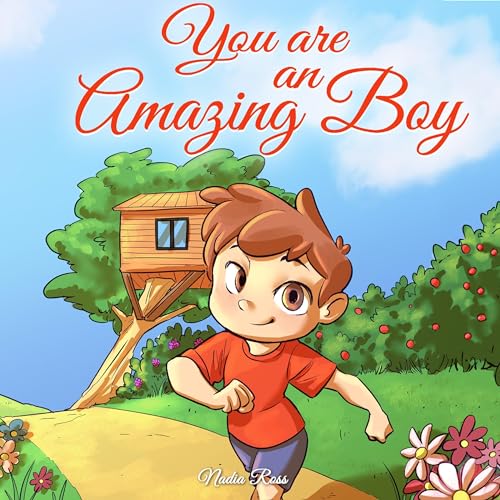 You Are an Amazing Boy