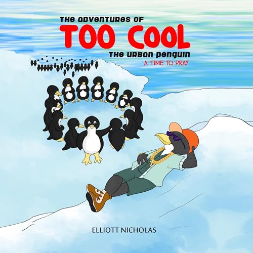 The Adventures of Too Cool the Urban Penguin